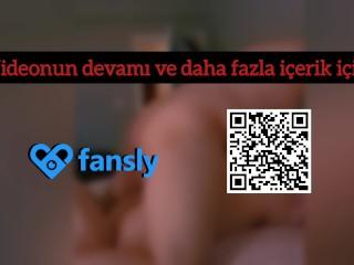 TURK FATHER Takipçimin Kız Kardeşini Sertçe Sikiyorum